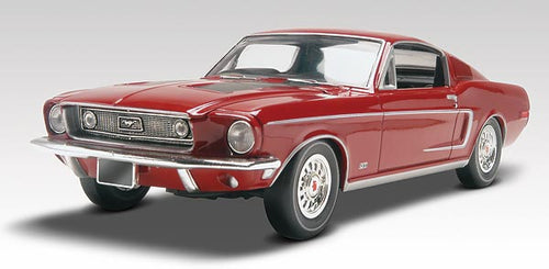 Revell 1/25 '68 Mustang GT 2n1 SL2