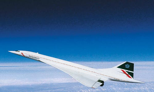 Revell Germany 1/144 Concorde British Airways SL3