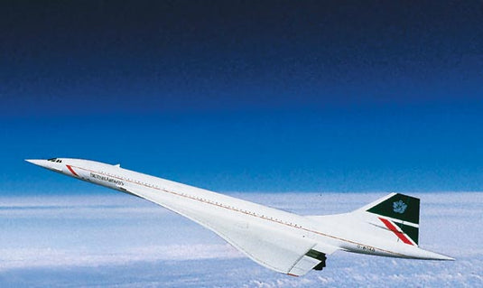 Revell Germany 1/144 Concorde British Airways SL3