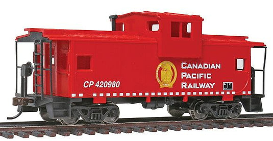 Walthers Trainline HO Canadian Pacific Beaver Wide-Vision Caboose