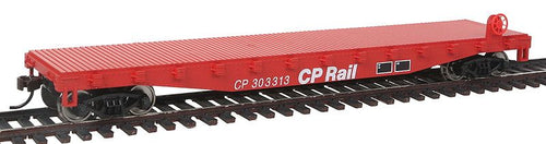 Walthers Trainline HO Flat Car CP