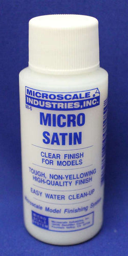 Microscale Micro Satin