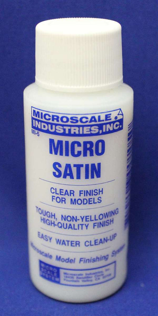 Microscale Micro Satin