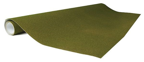 Woodland Scenics Ready Grass Vinyl Mat Green Grass - 33 x 50