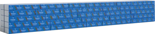 Walthers SceneMaster HO Wrapped Lumber Load for Mainline 72' Centerbeam - Domtar