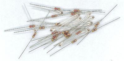 Miniatronics Yeloglo White 3mm LED 10pcs.
