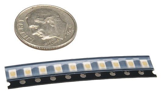Ngineering 2x3 Super-incandescent LED