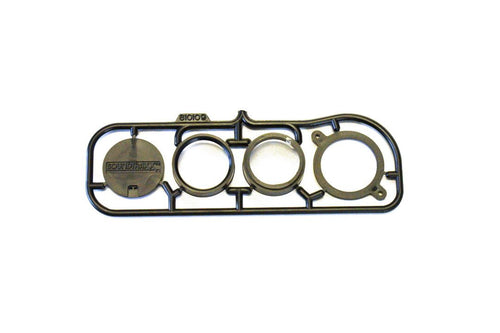 Soundtraxx 3/4'' Round Speaker Baffle kit