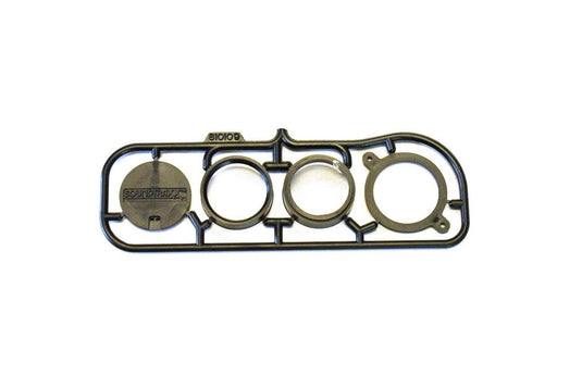 Soundtraxx 3/4'' Round Speaker Baffle kit