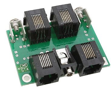 Load image into Gallery viewer, NCE UTP Cab Bus Fascia Panel
