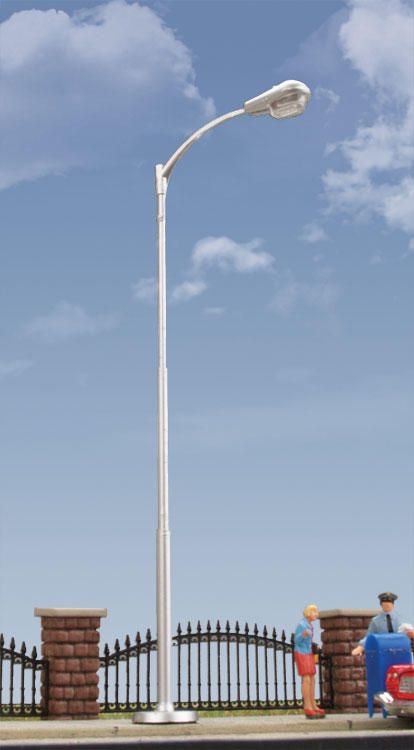 Walthers Scene Master Tear Drop Street Light