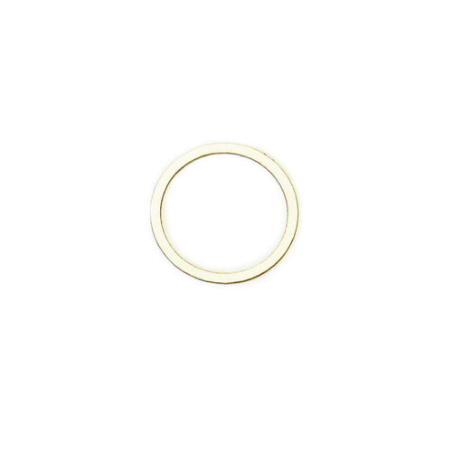 Soundtraxx 28mm (1'') Round Speaker Gasket kit
