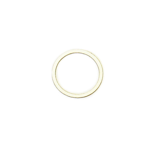Soundtraxx 28mm (1'') Round Speaker Gasket kit
