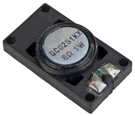 Soundtraxx 8-Ohm Speaker Oval - 0.56 x 1.00