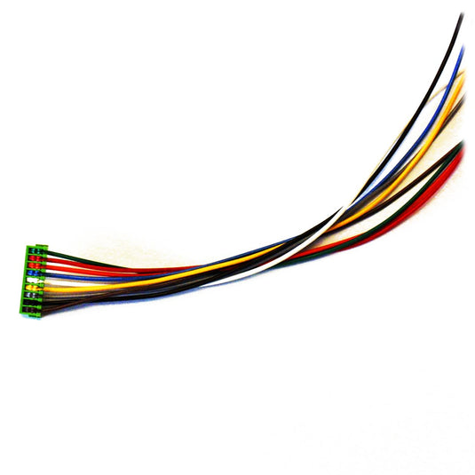 Soundtraxx DSD Power Harness (9pin)