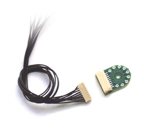 Soundtraxx DBX-9000 Wiring kit
