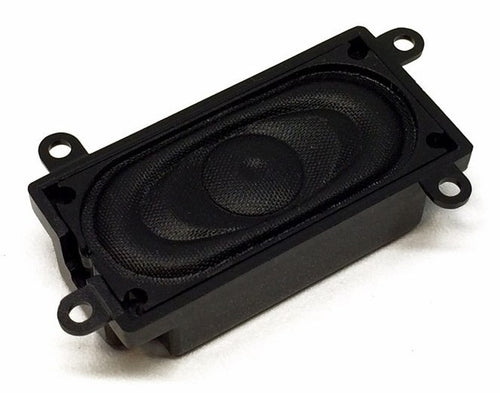 ESU Speaker 16x35mm Oval w/chamber