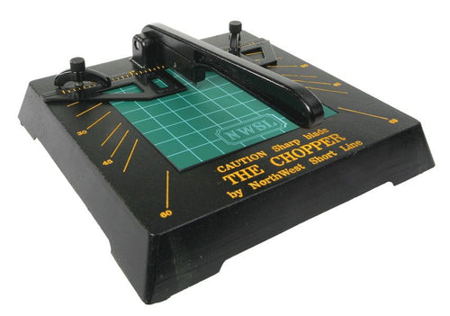 Northwest Short Line - The Chopper II - 7 x 7