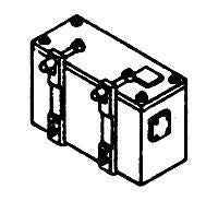 Details West HO Automatic Train Control Box - Control Box for Hood Uni ...