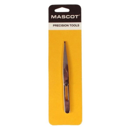 Mascot Slide Lock Tweezers 4-3/4