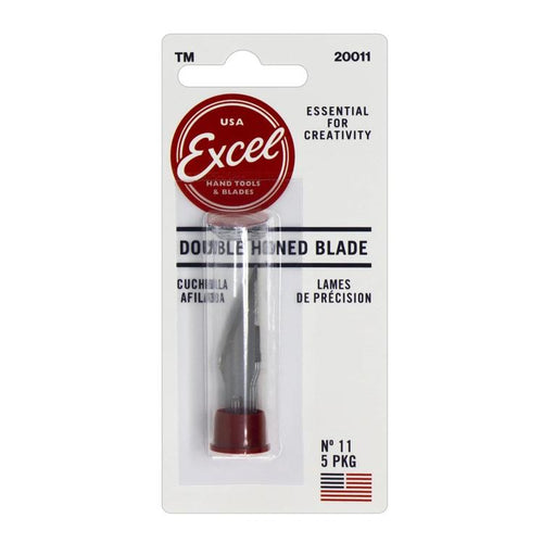 Excel #11 Double Honed Super Sharp Blades (5)