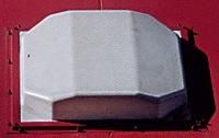 Hi-Tech Details HO Universal Antenna Dome - Octagon