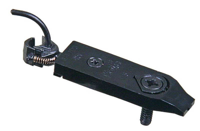 Chargez l'image dans la visionneuse de la galerie, Kadee #451 Metal Coupler Medium 9/32" Centerset w/Extended-Swing Draft Gear Box for Long Cars 1 Pair
