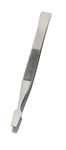 Zona Tool Flat blade tweezers 4.50
