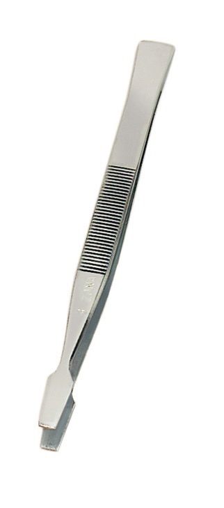 Zona Tool Flat blade tweezers 4.50