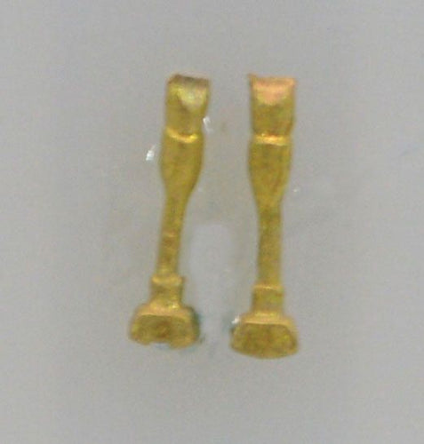Cal Scale HO Cab Lights - Hollow