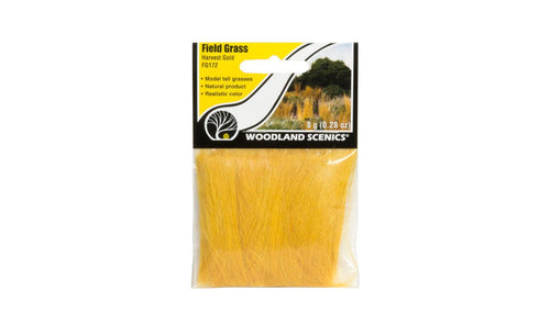 Woodland Scenics Field Grass Harvest Gold - .28oz 8g