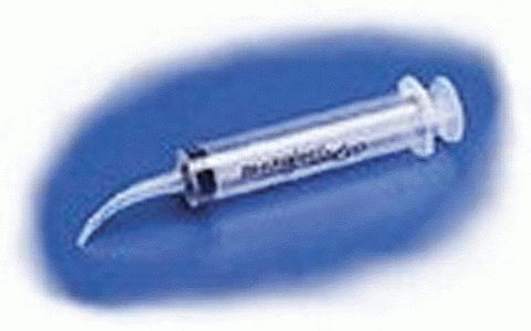 Ngineering Easy-reach Curved Tip Syringe