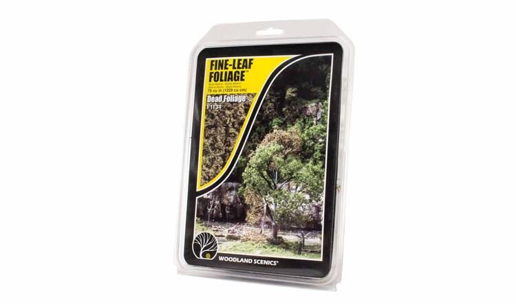 Load image into Gallery viewer, Woodland Scenics Fine Leaf Foliage Dead Foliage F1134
