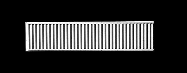 Cannon & Co. HO Radiator Screens – Modèle B.T.