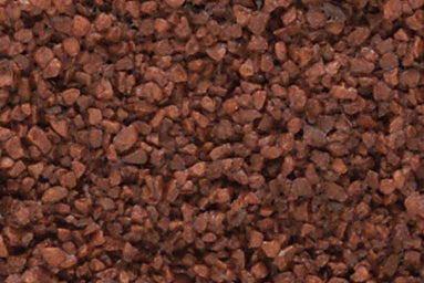 Woodland Scenics Ballast Coarse Iron Ore 12oz 340g