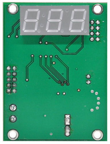 TCS Trainspeed1 Train Speedometer - Detects One Location