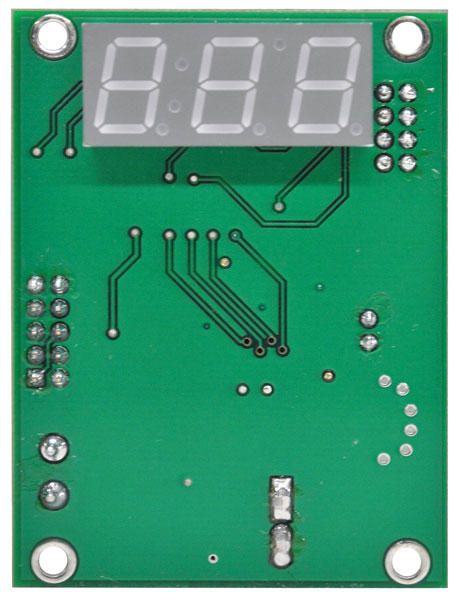 TCS Trainspeed1 Train Speedometer - Detects One Location
