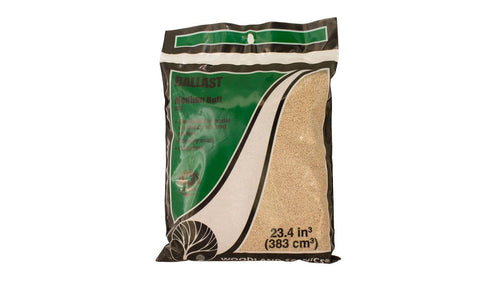 Woodland Scenics Ballast Medium Buff 12oz 340g