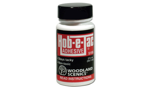 Woodland Scenics Hob-e-Tac Adhesive 2oz 59.1mL
