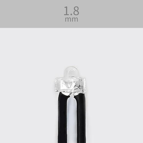 Evan Designs 1.8mm LED Warm White Pkg(5)
