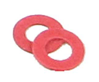 Kadee #208 Insulating Fiber Washers pkg(48) .015