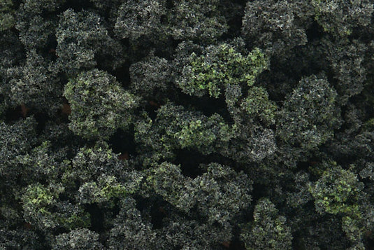 Woodland Scenics Bushes Clump-Foliage 18 cu.in (Bag) Forest Blend