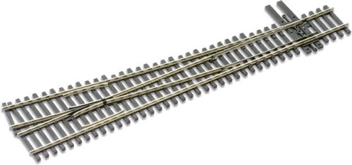 Peco HO Code 83 Streamline SL-8381 #8 Insulfrog Right Hand Turnout
