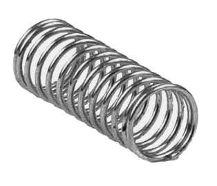 Kadee HO Knuckle Spring for Scale Head Couplers - For Scale Head Couplers pkg(12)