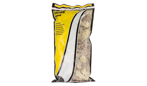 Woodland Scenics Lichen Natural 1.5qts 1.4L