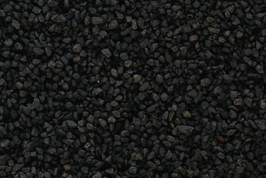 Woodland Scenics Ballast Fine - Cinder 12oz 340g