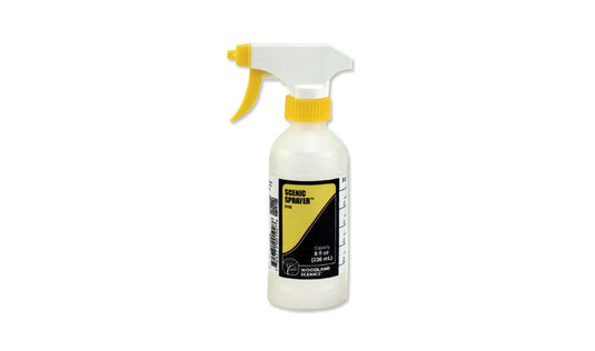 Woodland Scenics Scenic Sprayer 8oz 237mL Capacity