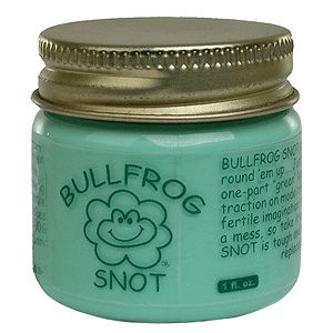 Microscale Bullfrog Snot - 1oz  29.6mL - Liquid Plastic Traction Tire for Locos