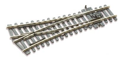 Peco HO Code 100 Streamline SL-97 Small Radius Insulfrog Wye Turnout