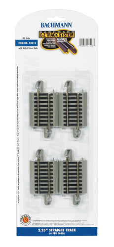Bachmann HO E-Z Track 2.25